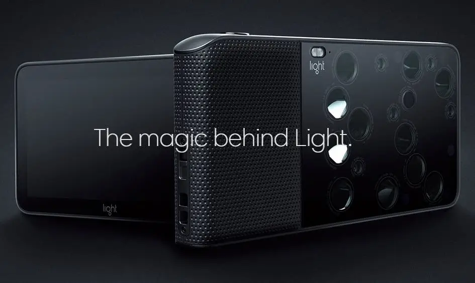 Sony and Light start a partnership to improve multi-camera setups in smartphones