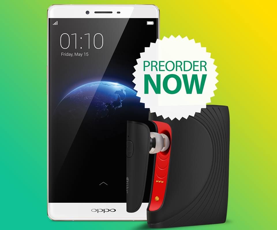 OppoStyle begin official international preorder of the Oppo R7 Plus