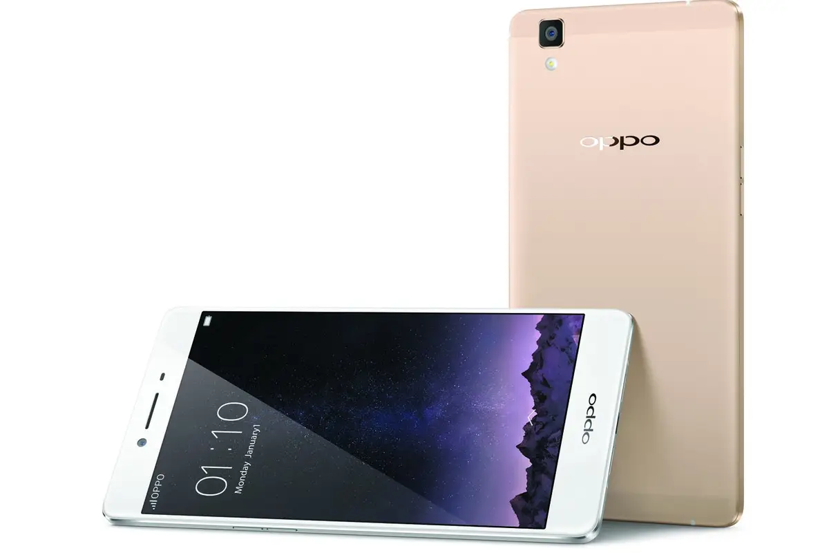 OPPO R7s announced: 4GB RAM, 32GB of ROM, octa-core processor