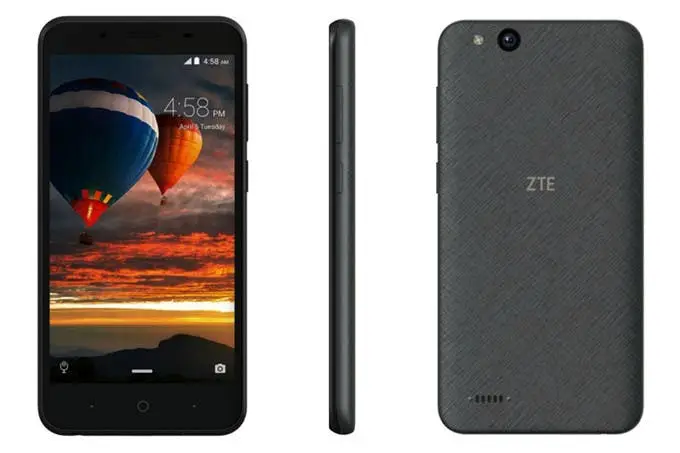ZTE Tempo Go is the first Android Go smartphone launched in US