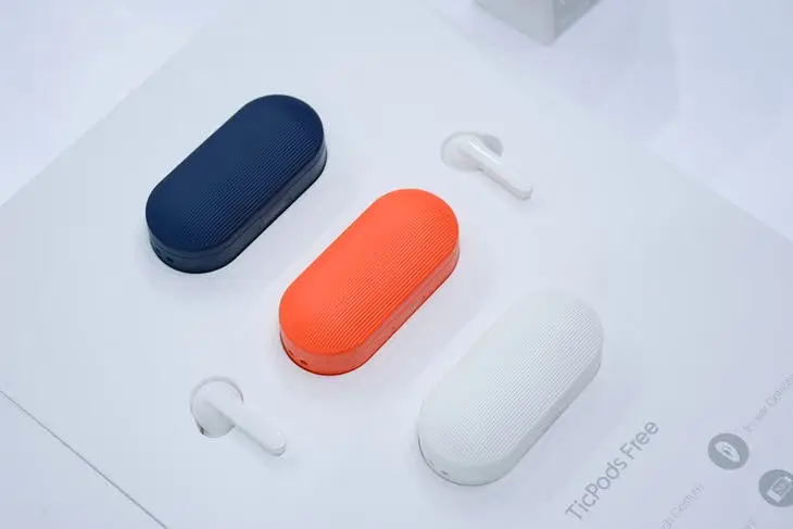 AirPods-look alike wireless TicPods Free launched, cost 499 Yuan