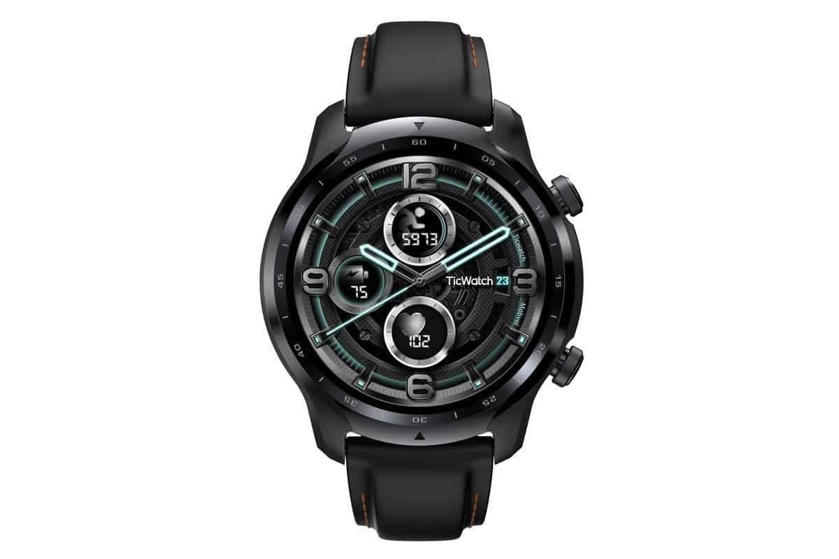 Mobvoi TicWatch Pro 3 - the first Snapdragon Wear 4100 watch is official