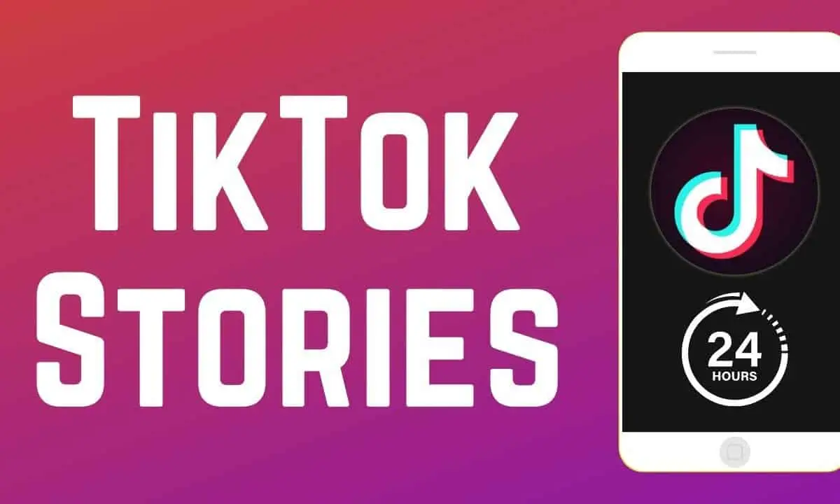TikTok stories can now be forwarded to Facebook & Instagram