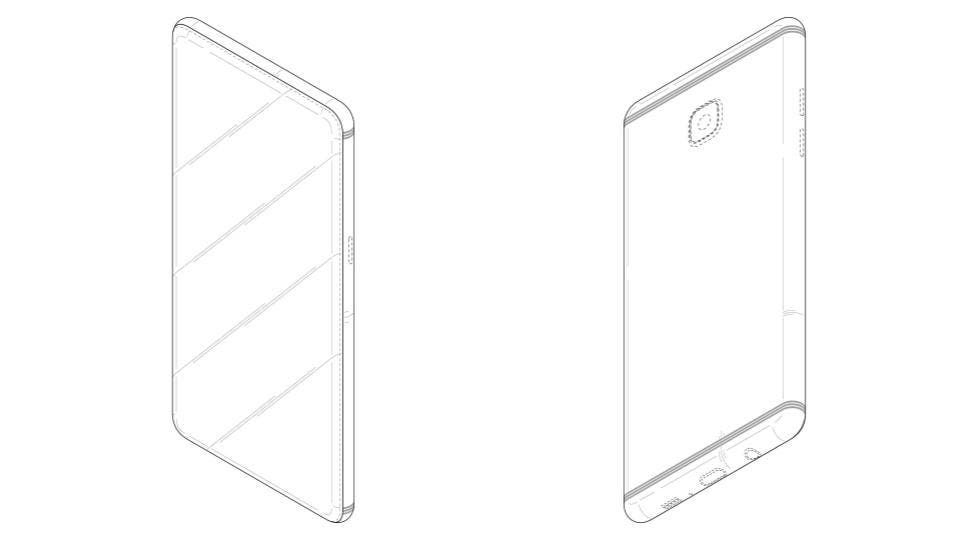 Samsung files multiple patents for sensors and antenna placement