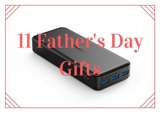 11 Father’s Day Gift Ideas on Amazon: Irresistible, Trendy and Productive