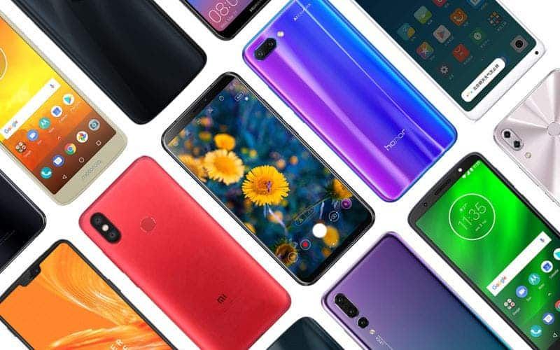 Upcoming smartphones for August 2020