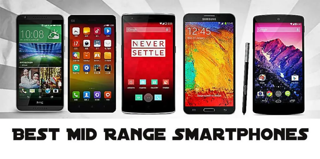 Gartner: Mid-range smartphone market is the main "battle-ground"