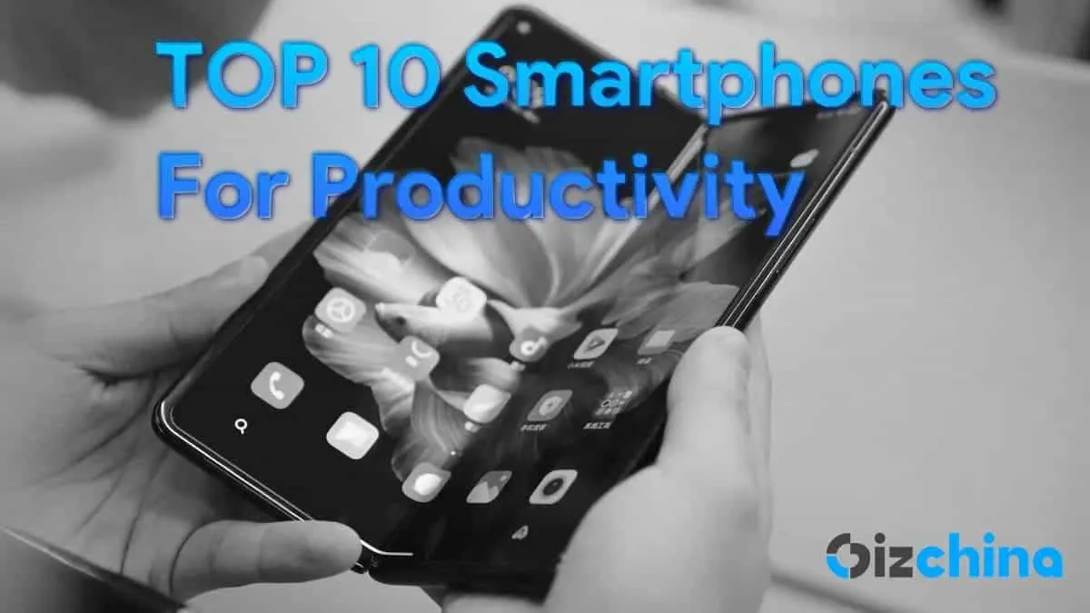 Top 10 Smartphones for Productivity #2
