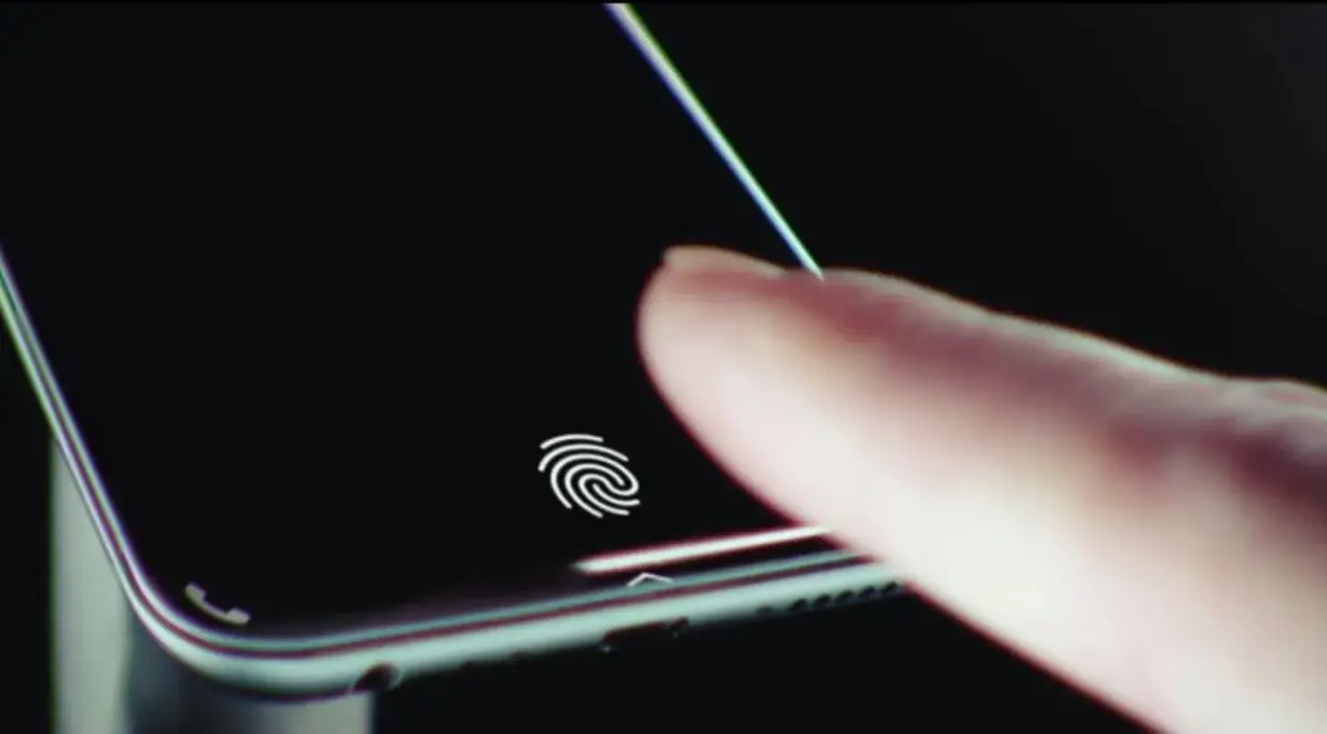 Apple will bring back Touch ID, but the Home button will become story