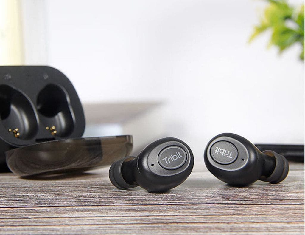 Tribit X1 wireless earbuds with Bluetooth 5.0 offer quite some punch