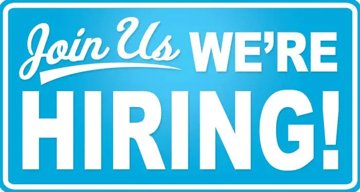 We are hiring! Writers, Video reviewers and forum mods