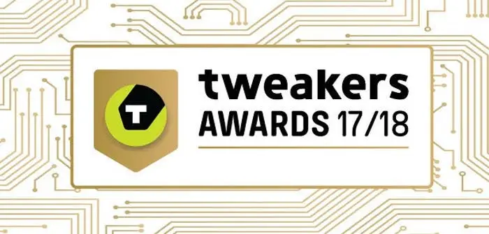 OnePlus 5T Wins Tweakers Awards 17/18 Smartphone Category