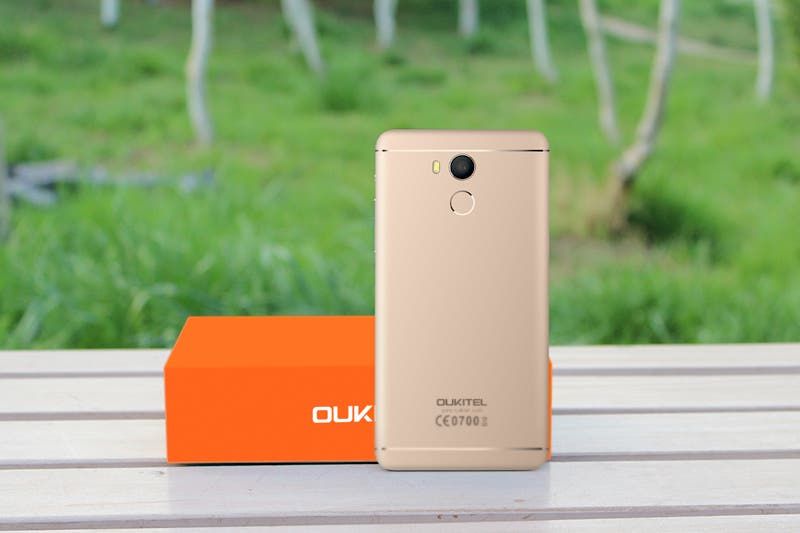 Oukitel U15 Pro specifications and pictures released