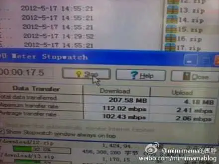 China Mobile's 4G LTE Hits 112Mbps!