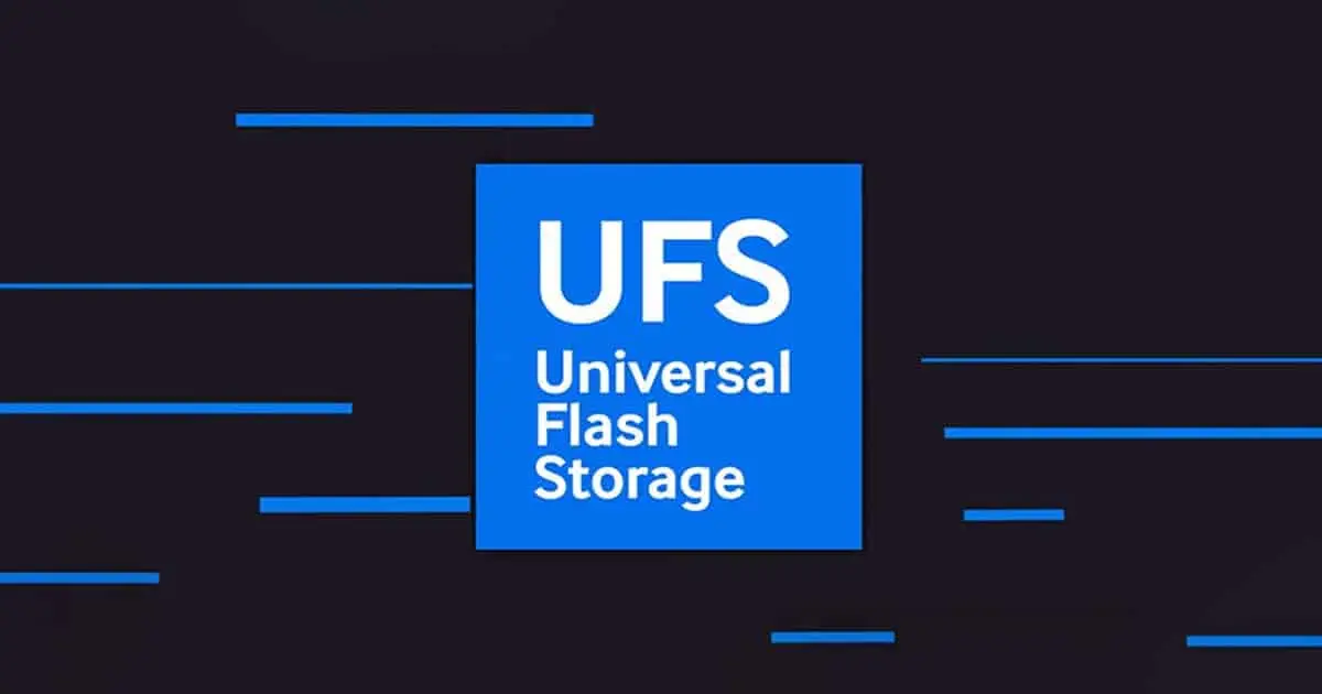 UFS 2.2 standard is official: uses a new feature called WriteBooster