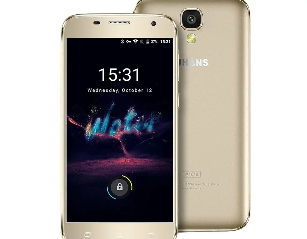 How's the Uhans A101s camera performance ?