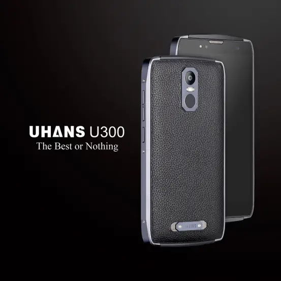 Uhans U300 joining the soda-can fall test