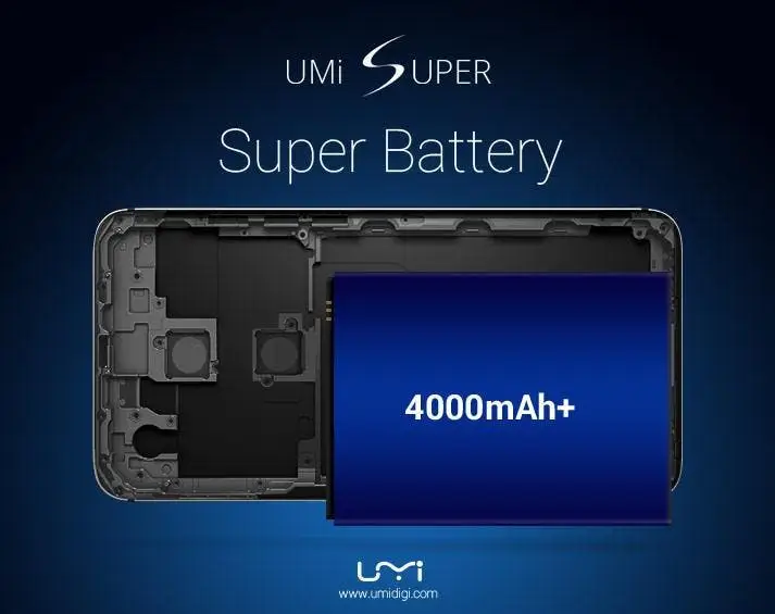 UMI Super notification LED - blink twice to say yes