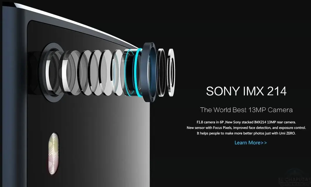 Sony reporting huge shortage of IMX214 camera units