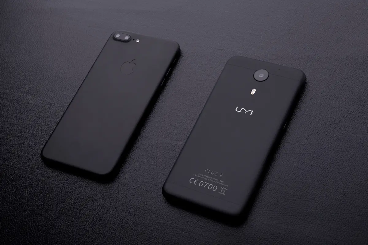 New UMi Plus E Onyx Black edition is on the way