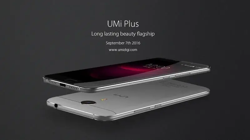 New UMI Plus model revealed at IFA 2016