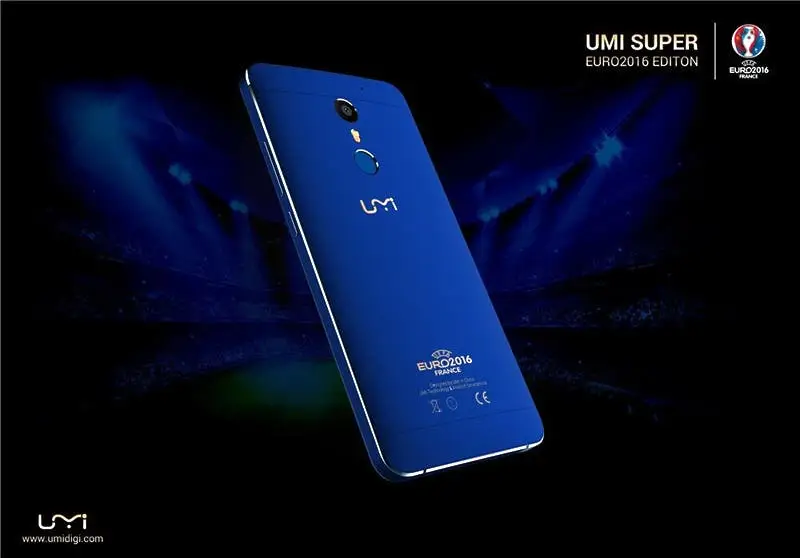 UMI Plus proudly shows off the PDAF function for the main camera