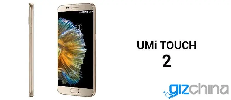 UMI is allegedly already working on UMI Touch 2 (Helio X25)