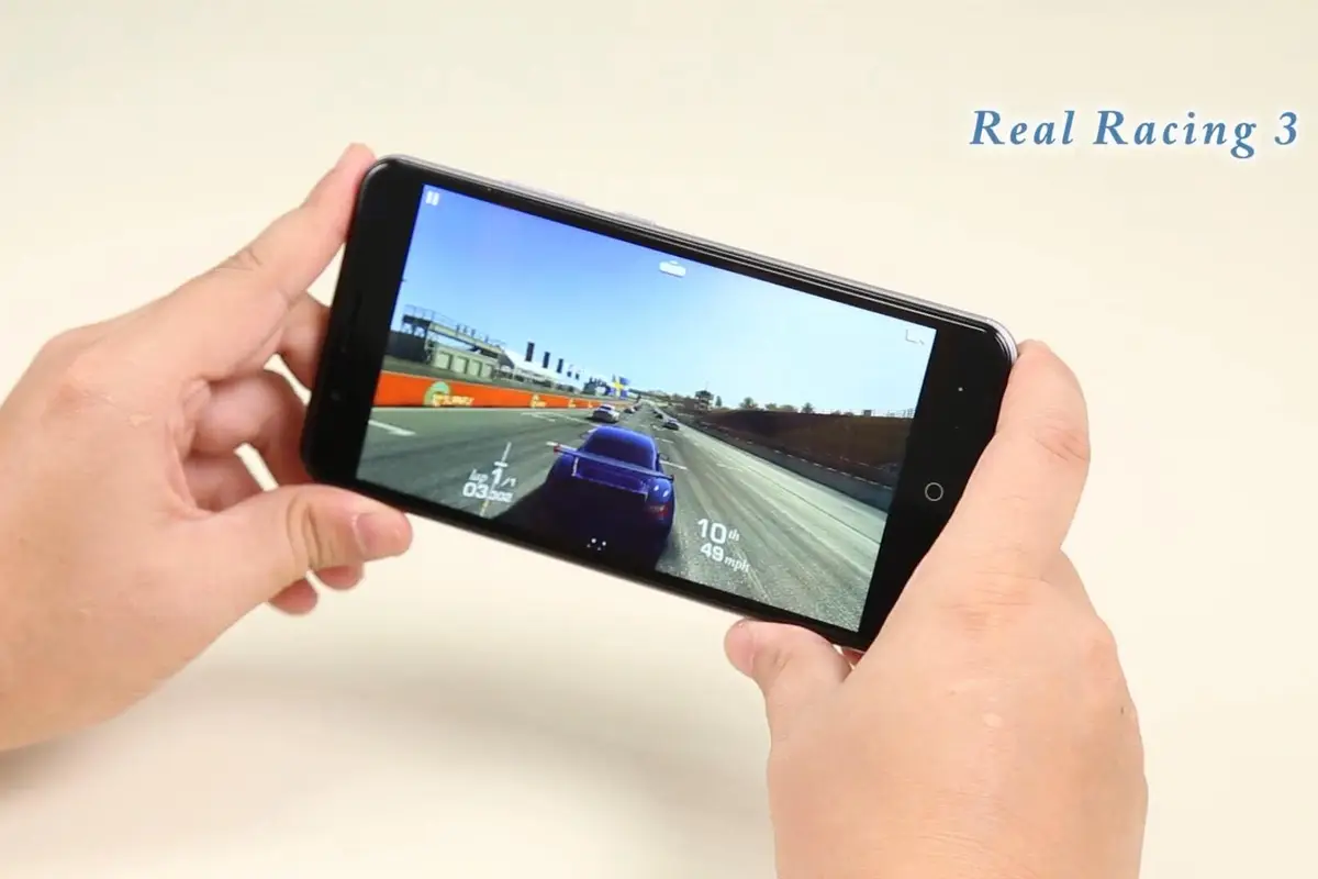 Video: Gaming performance on the Ulefone Tiger