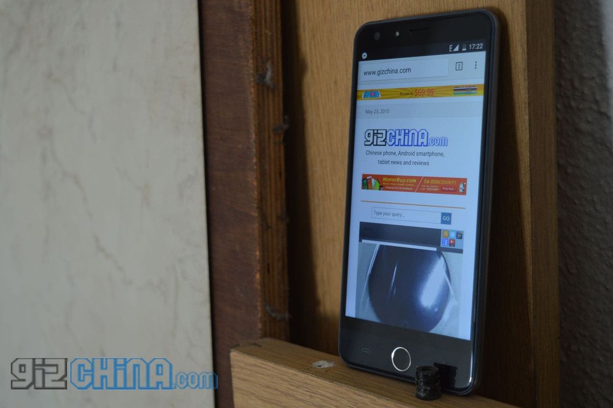 Ulefone Be Touch Review