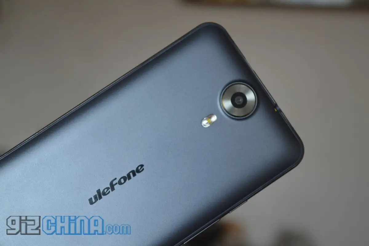 Ulefone working on low-cost version of the Be Touch