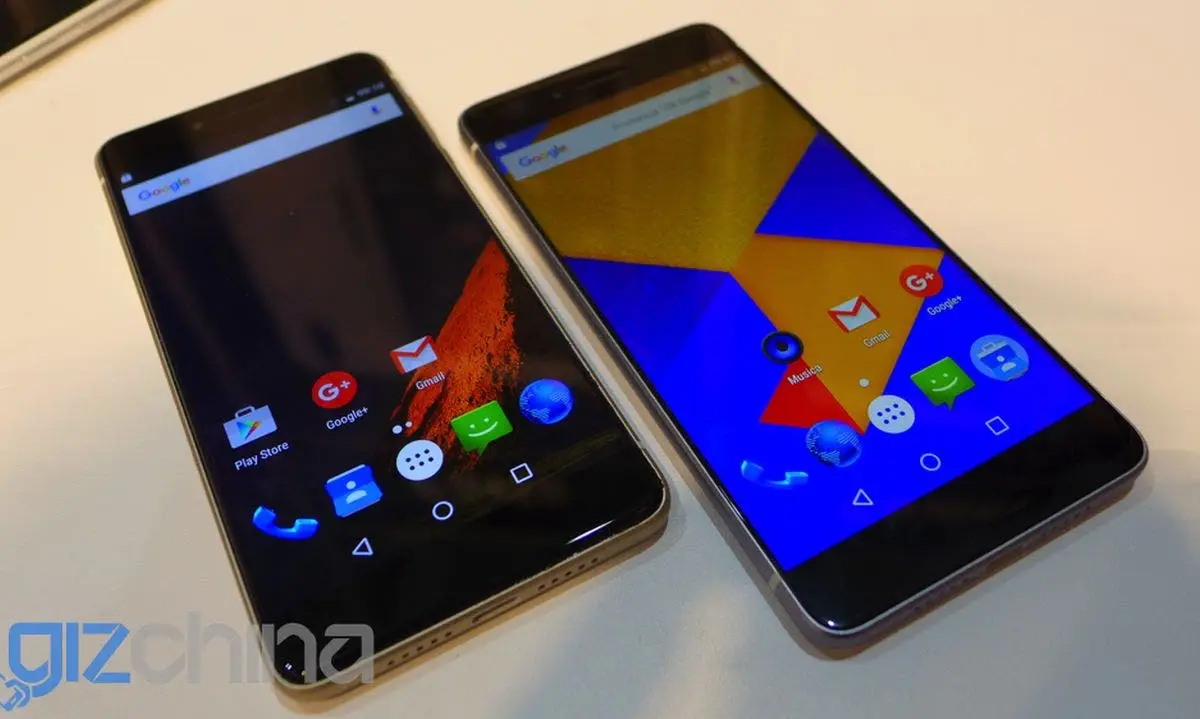 MWC 2016: Ulefone Future Hands on video