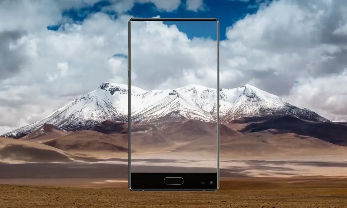 Watch: Ulefone MIX with Full Screen Design Teaser Video