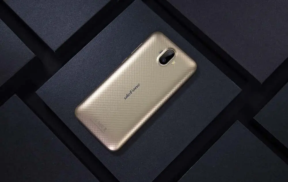Giveaway! Win a brand new dual camera Ulefone S7!
