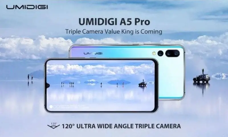 UMIDIGI's long term giveaway promo is in full swing