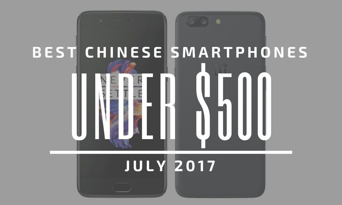 Top 5 Chinese Smartphones for Under $100 – September 2019