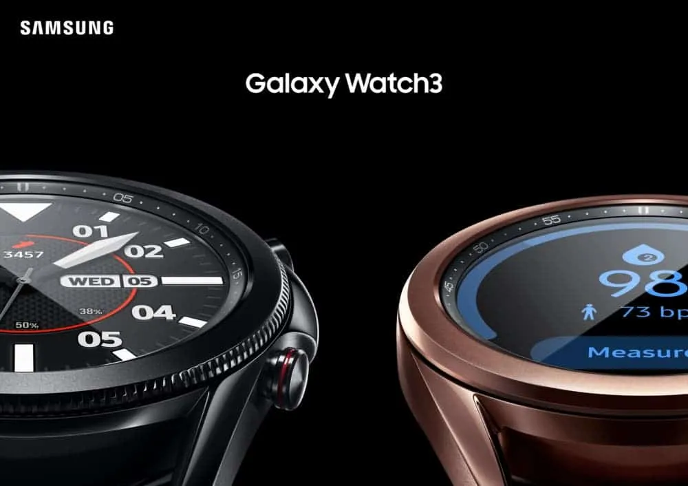 First Galaxy Watch 3 Update Brings Blood Oxygen Monitoring and More