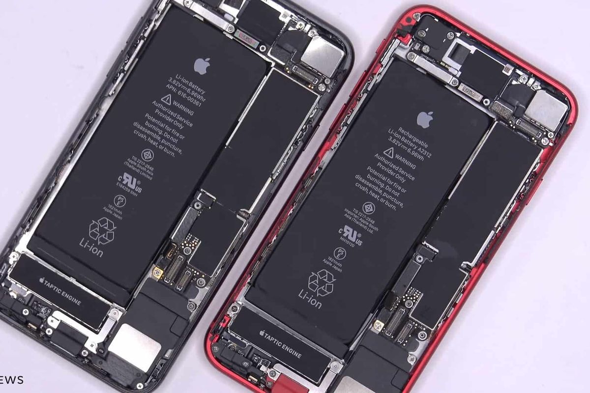 iPhone SE 2020 Teardown Video Confirms Similar Hardware to iPhone 8