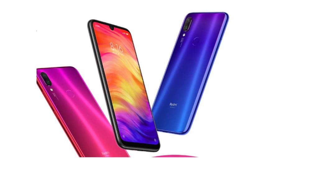 Redmi Note 7 with a discount coupon and more from Gearvita e-shop