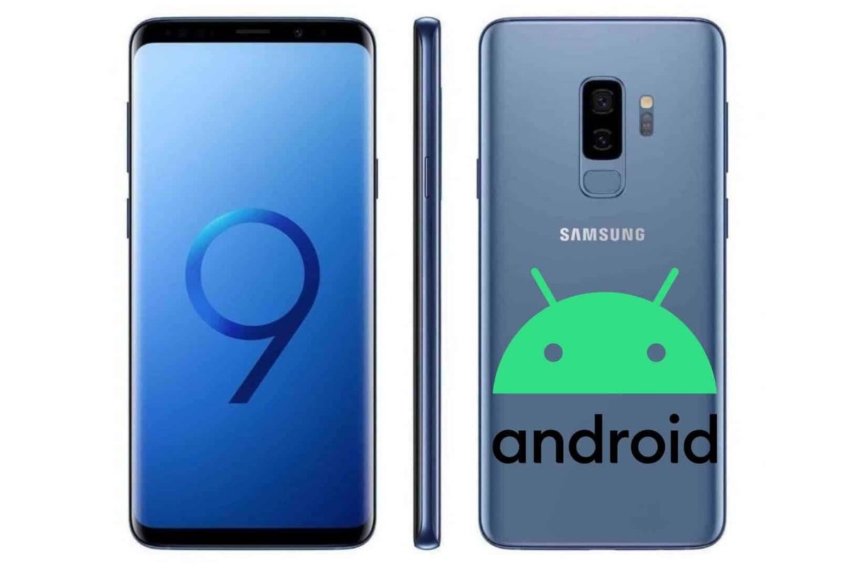 Samsung Galaxy S9 Series Receives Android 10 Stable