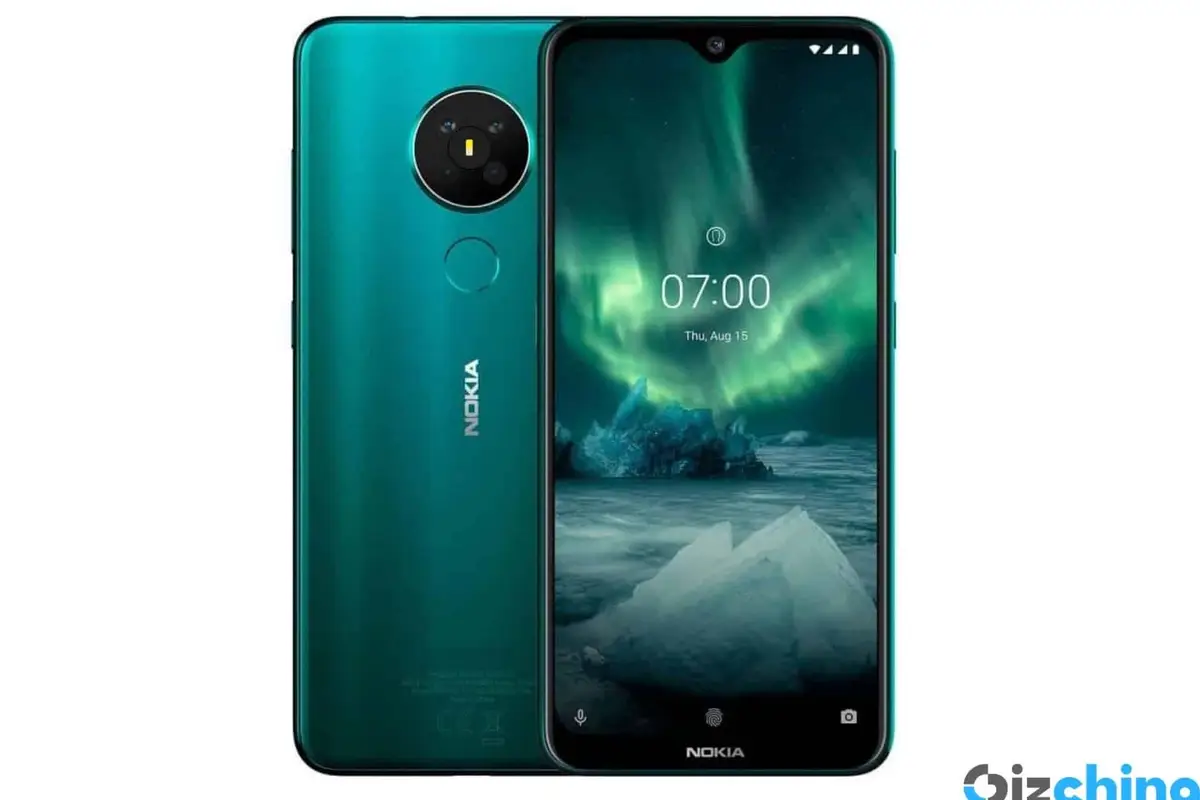 Nokia 5.2 Real Photos Leaked Online, Sports a "Captain America" Camera Setup
