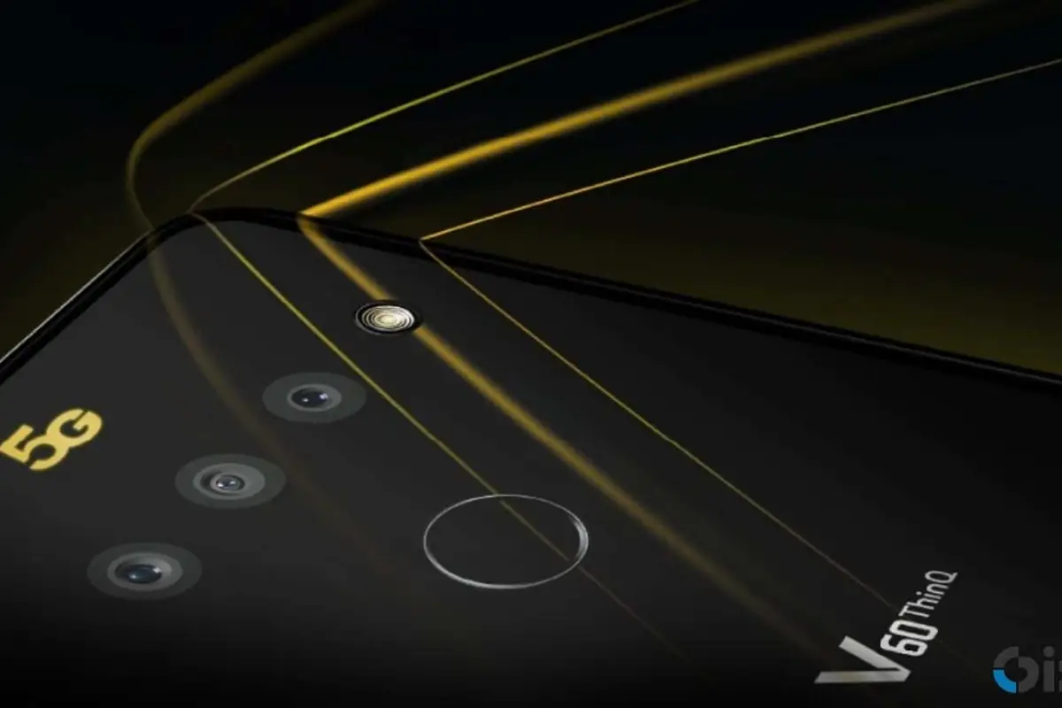 LG V60 ThinQ to use a quad-camera setup and four microphones