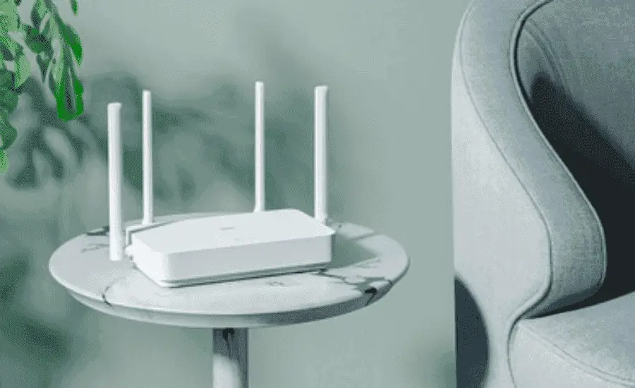 Presale offer for the new Redmi Router AX5 from Gearbest