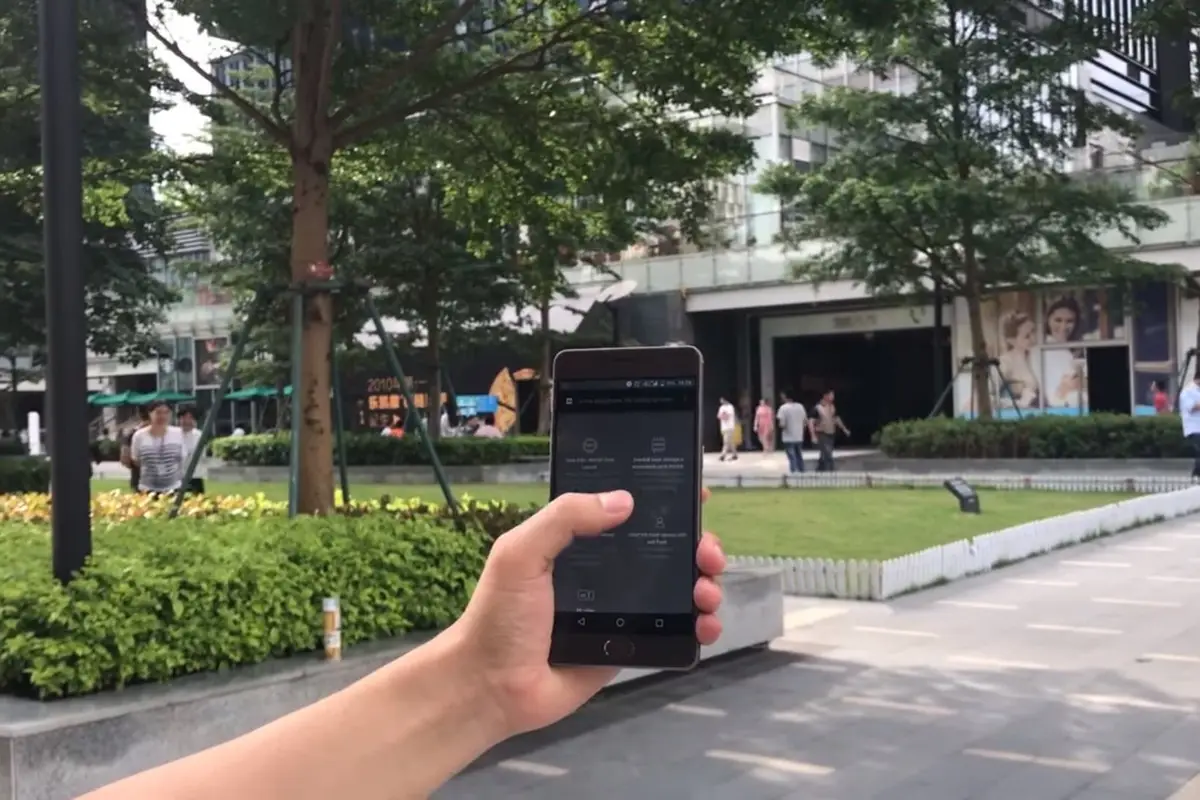 Watch: Elephone P8 gets a Shortcut Camera Button