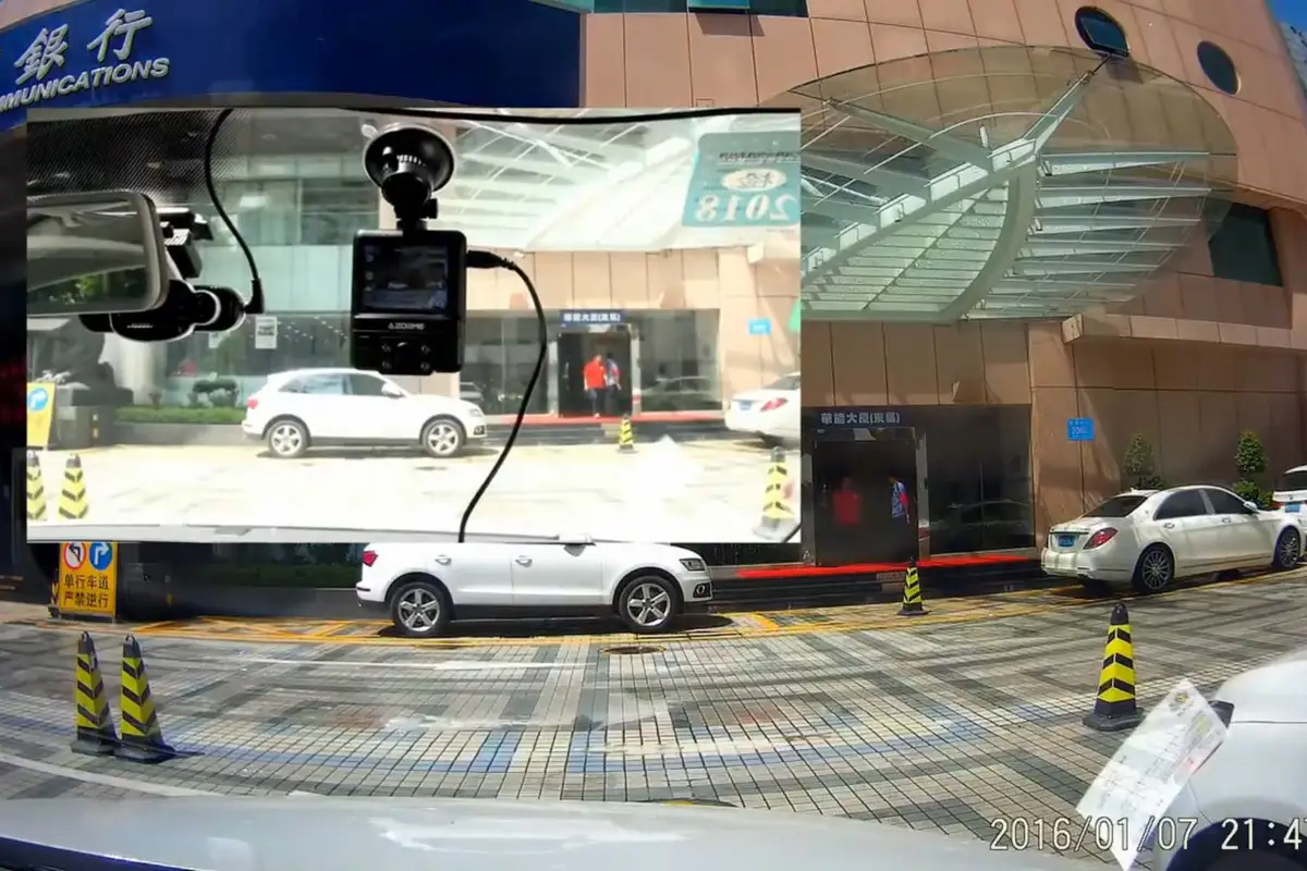 Watch: Azdome GS65H 24-Hours Parking Monitor Mode