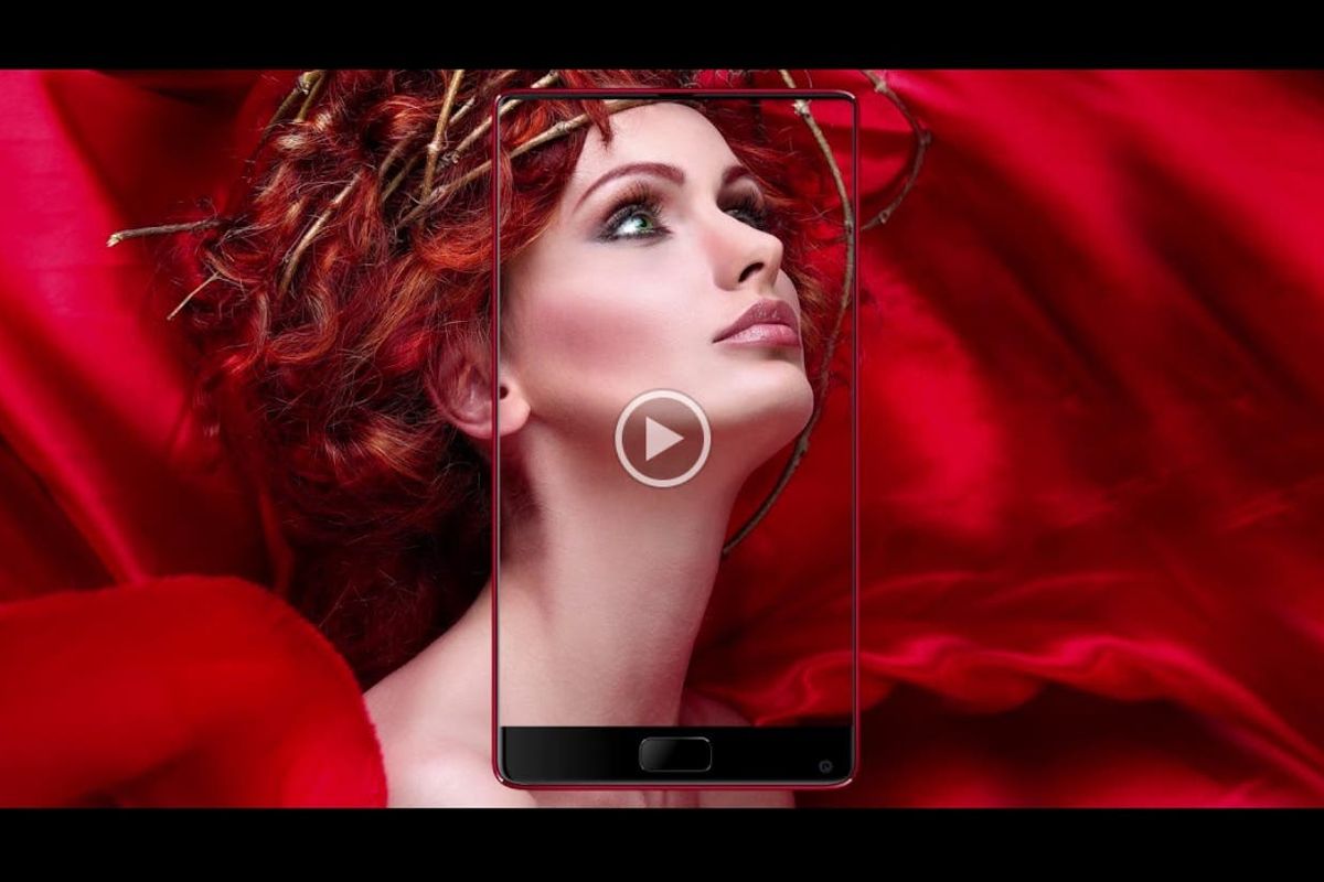 Watch: Elephone S8 in Red - Video Introduction