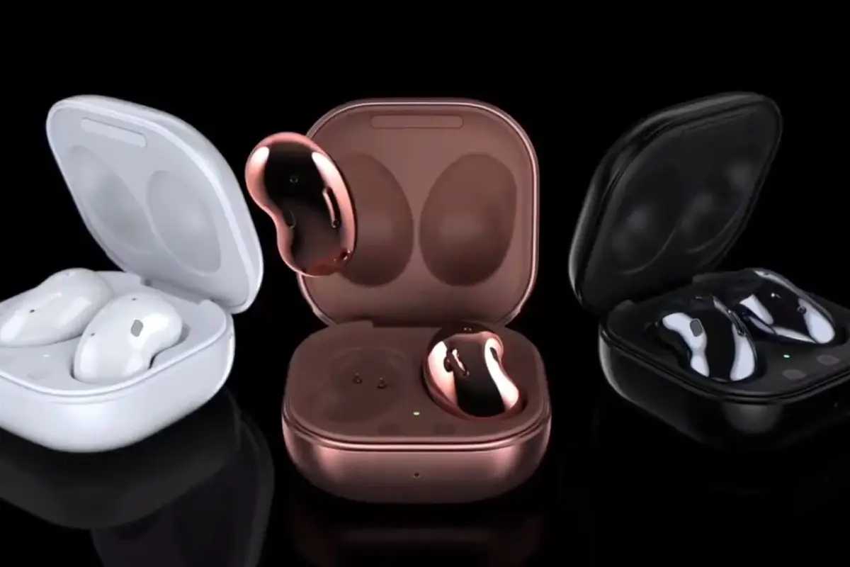 Samsung Galaxy Buds Live Leaked in Promo Video and Photos