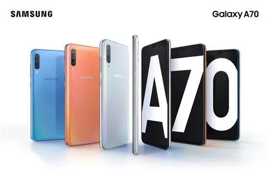 Samsung Galaxy A70S will arrive with a 64 MP camera-sensor