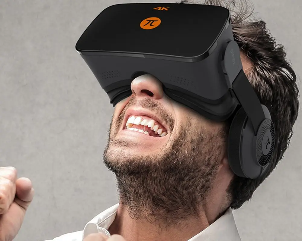 Discount coupon for the Pimax 4K VR Headset on Cafago
