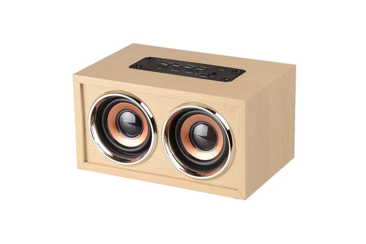 W4 Wireless Bluetooth Speaker for just $17.49 with our Coupon