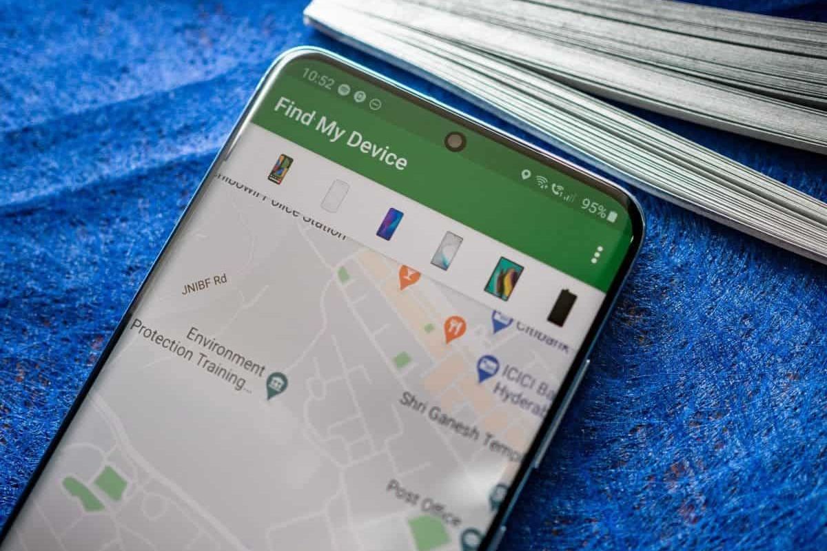 Find My Device: You can now find your Android phone without Internet